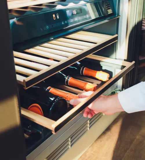 Dubai Wine Refrigerator Experts